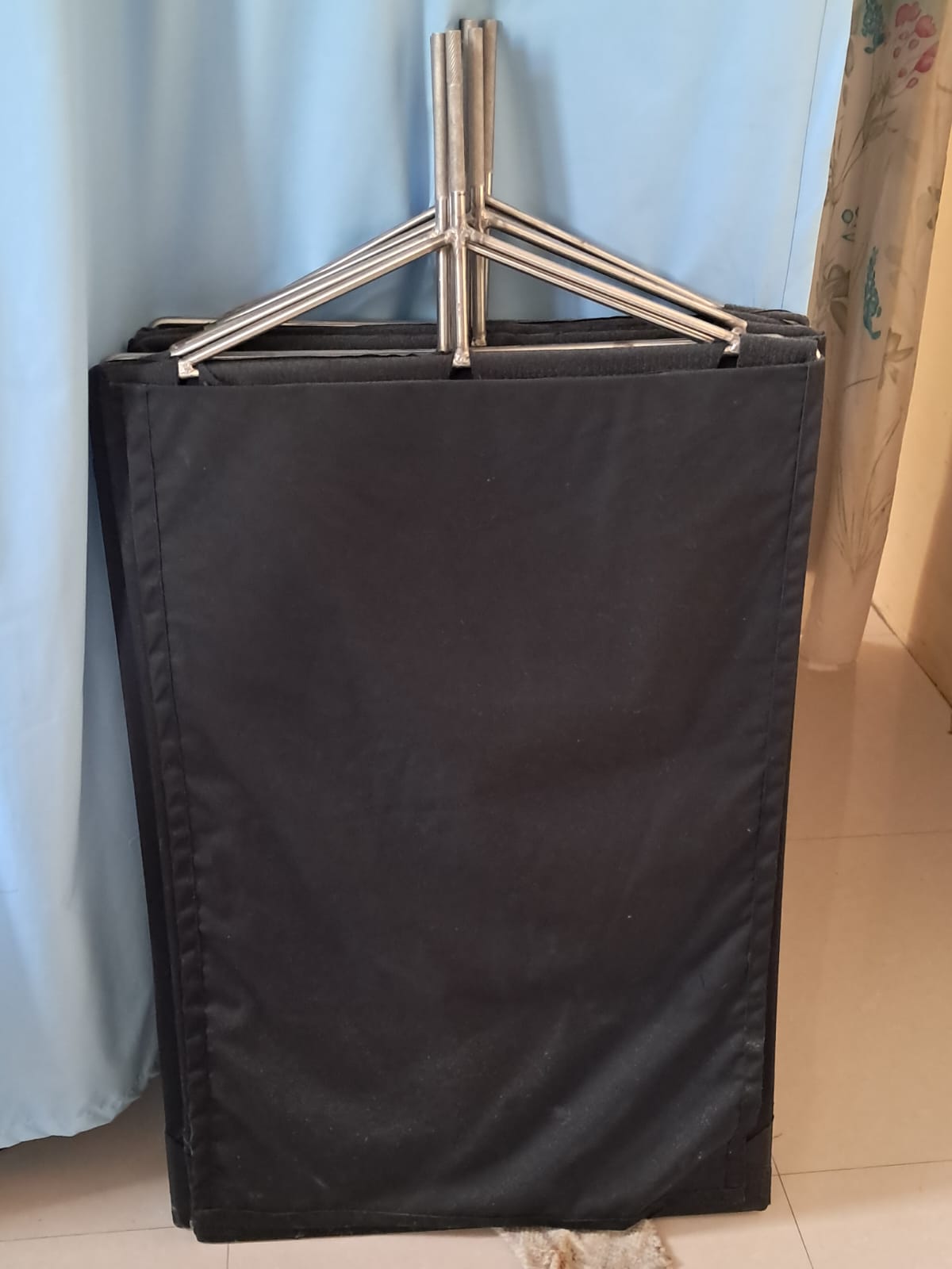 Equipment Storage - Organized Professional Setup